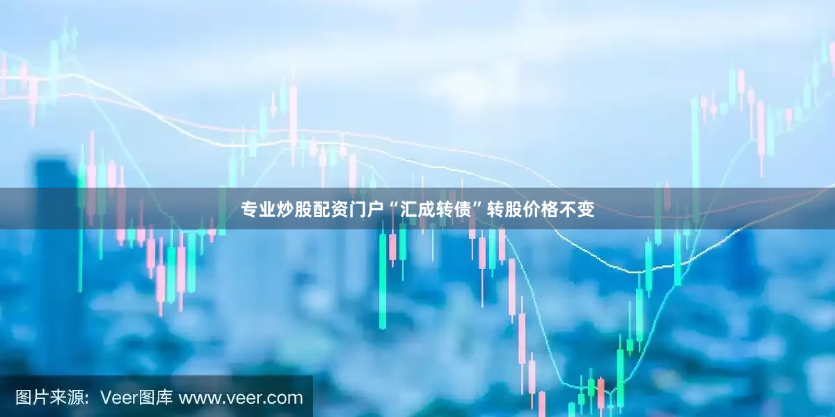 专业炒股配资门户“汇成转债”转股价格不变