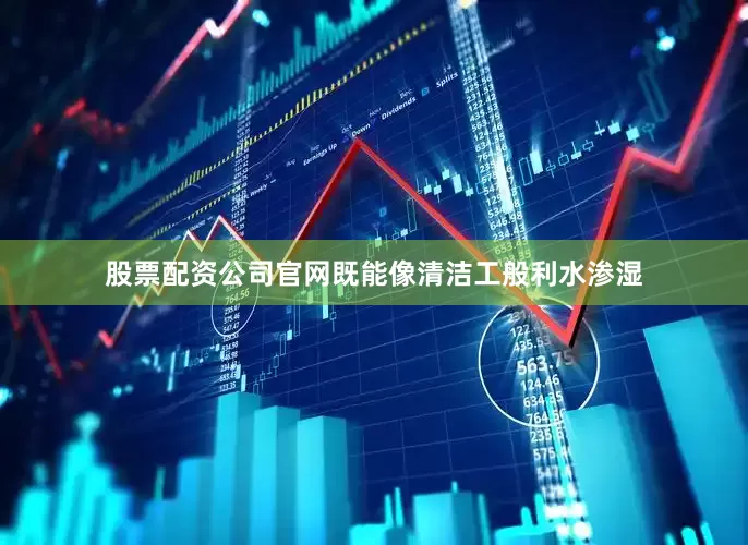 股票配资公司官网既能像清洁工般利水渗湿